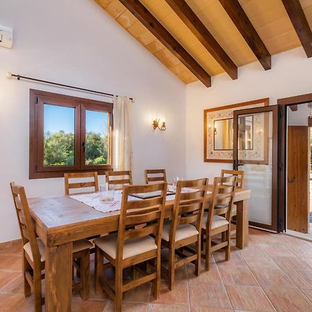 Villa Toni I Maria 카프데페라 외부 사진