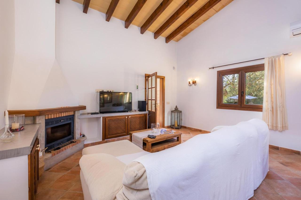 Villa Toni I Maria 카프데페라 외부 사진