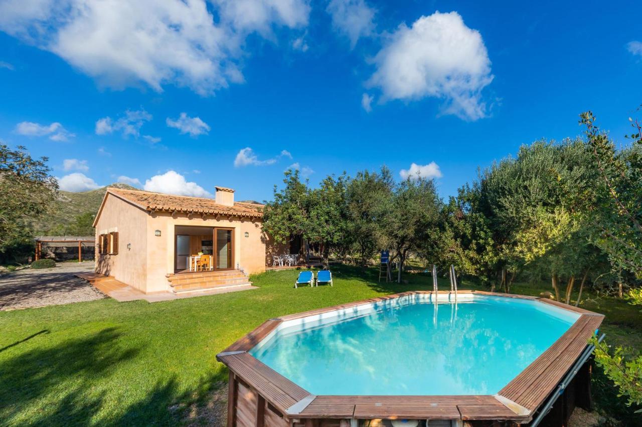 Villa Toni I Maria 카프데페라 외부 사진