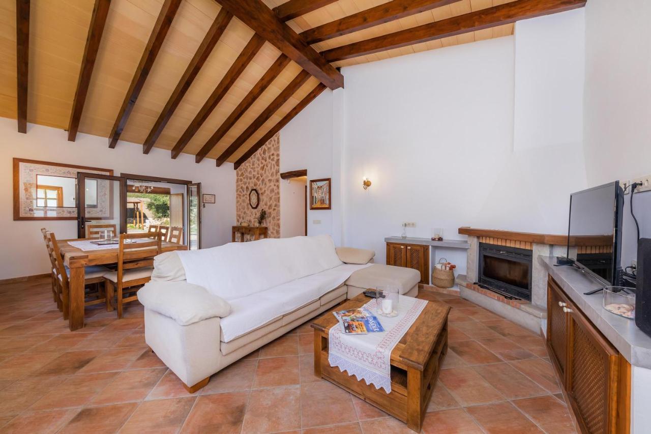 Villa Toni I Maria 카프데페라 외부 사진