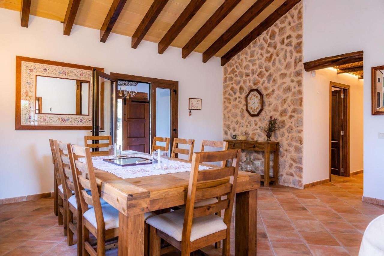 Villa Toni I Maria 카프데페라 외부 사진